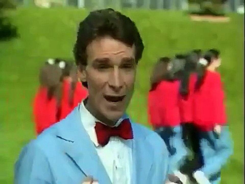 Bill Nye, the Science Guy - Se2 - Ep07 HD Watch