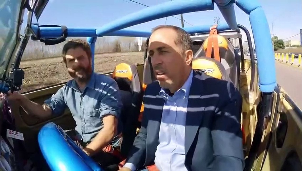 Comedians in Cars Getting Coffee - Se10 - Ep01 HD Watch