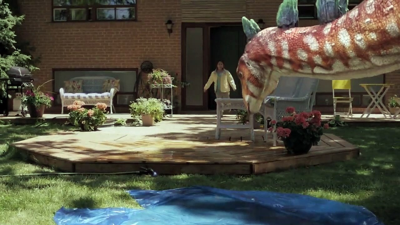 Dino Dana - Se1 - Ep03 HD Watch