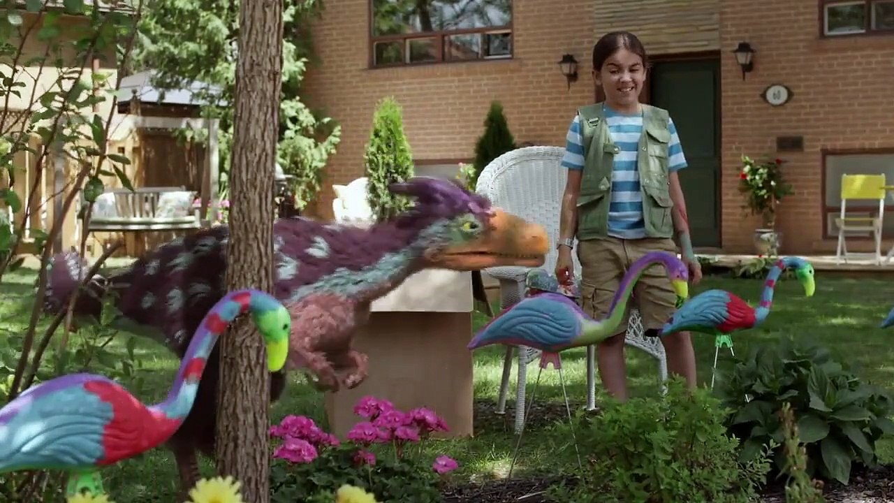 Dino Dana - Se1 - Ep06 HD Watch