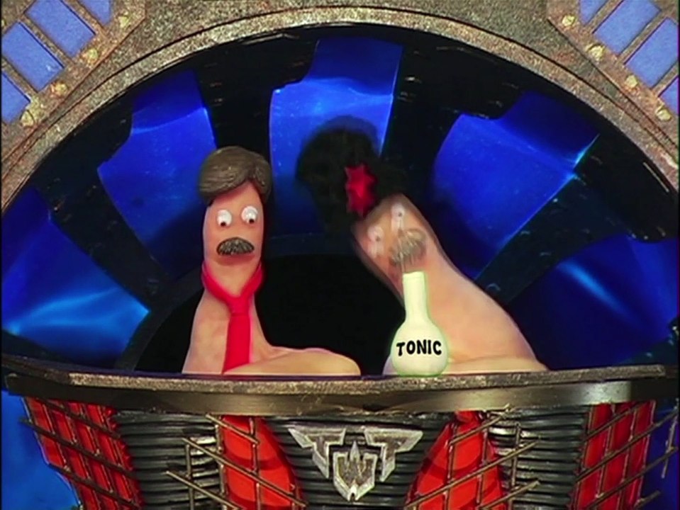 Mr. Extremo vs The Big Time (with Trash Talk)