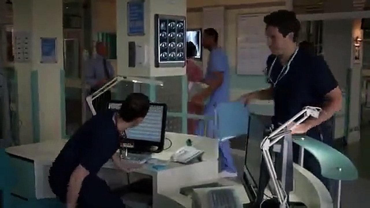 Holby City - Se18 - Ep01 - The Sticky Mess Of Being HD Watch