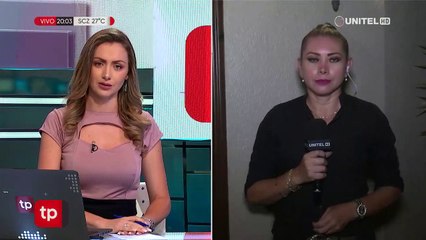 Presidente cívico confirma bloqueo de fronteras de Santa Cruz y pide resguardar instituciones públicas