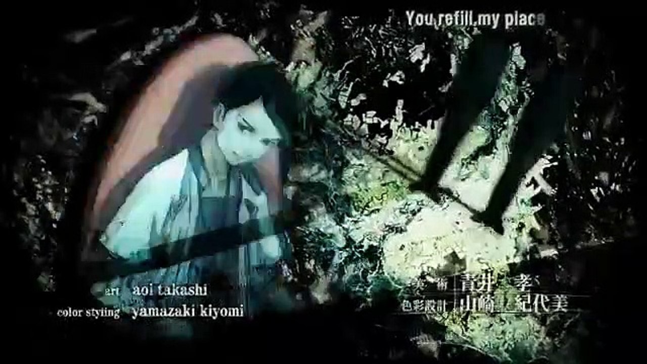 Ergo proxy - se1 - ep23 hd watch