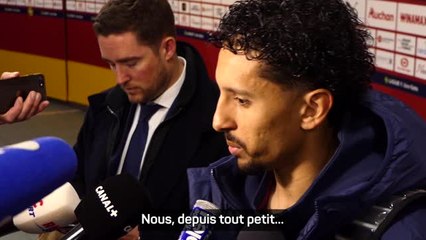 PSG - Marquinhos revient sur l'échec en Coupe du monde