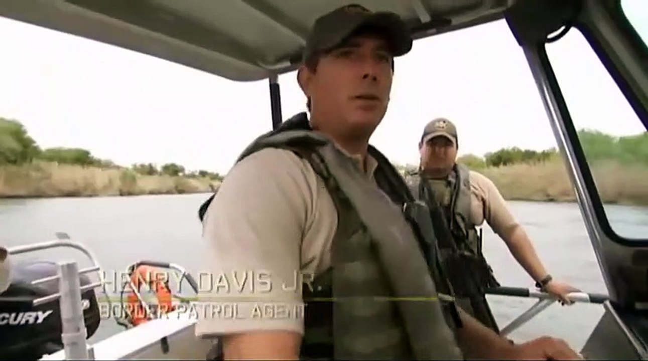 Border Wars - Se1 - Ep09 HD Watch