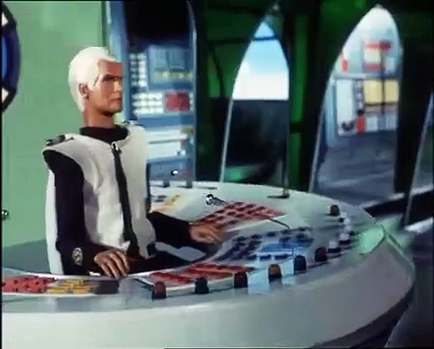 Captain Scarlet and the Mysterons - Se1 - Ep27 HD Watch