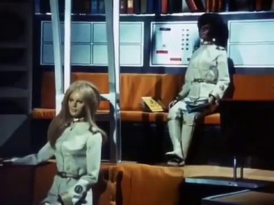 Captain Scarlet and the Mysterons - Se1 - Ep17 HD Watch