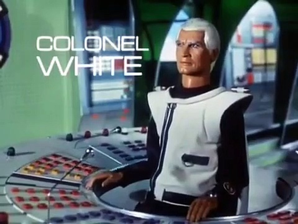 Captain Scarlet and the Mysterons - Se1 - Ep19 HD Watch