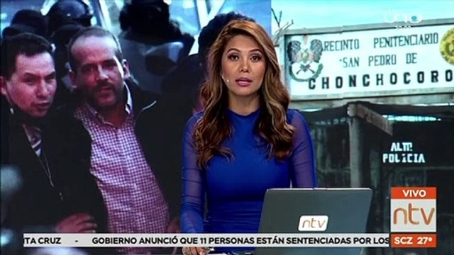 “Yo estoy seguro que me quieren ver muerto”, dijo Camacho según su abogado