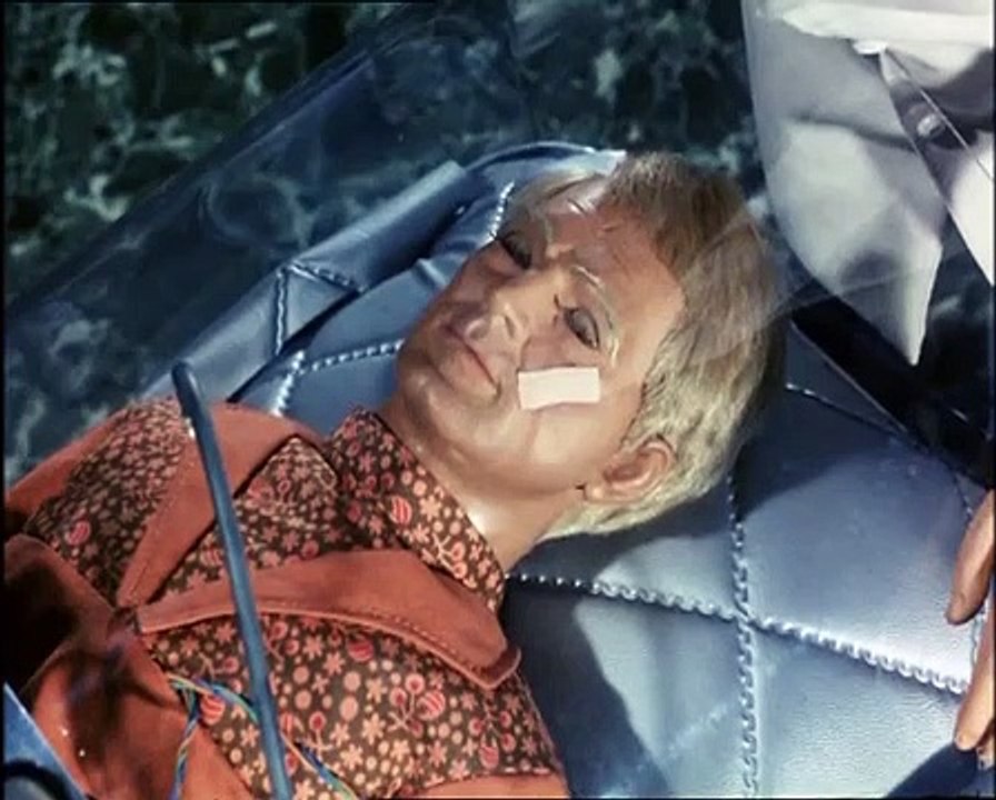 Captain Scarlet and the Mysterons - Se1 - Ep21 HD Watch