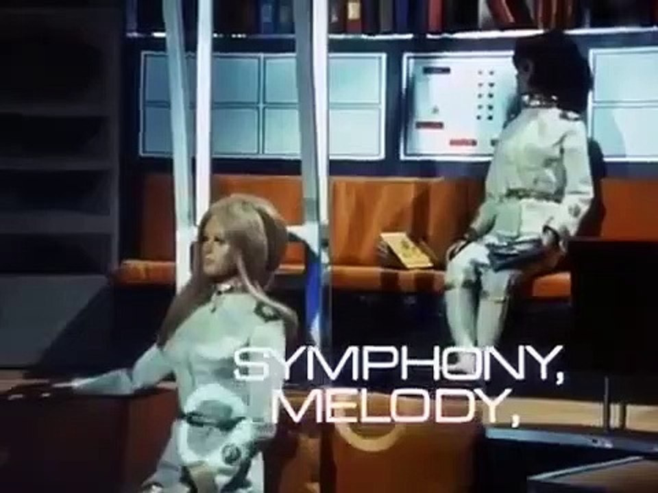 Captain Scarlet and the Mysterons - Se1 - Ep25 HD Watch