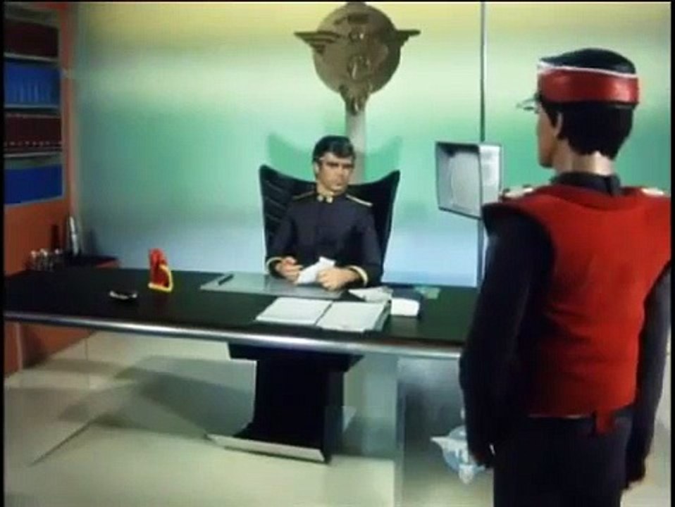 Captain Scarlet and the Mysterons - Se1 - Ep26 HD Watch