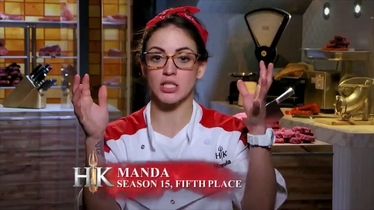 Hell's Kitchen - Se17 - Ep03 - Tower of Trr HD Watch