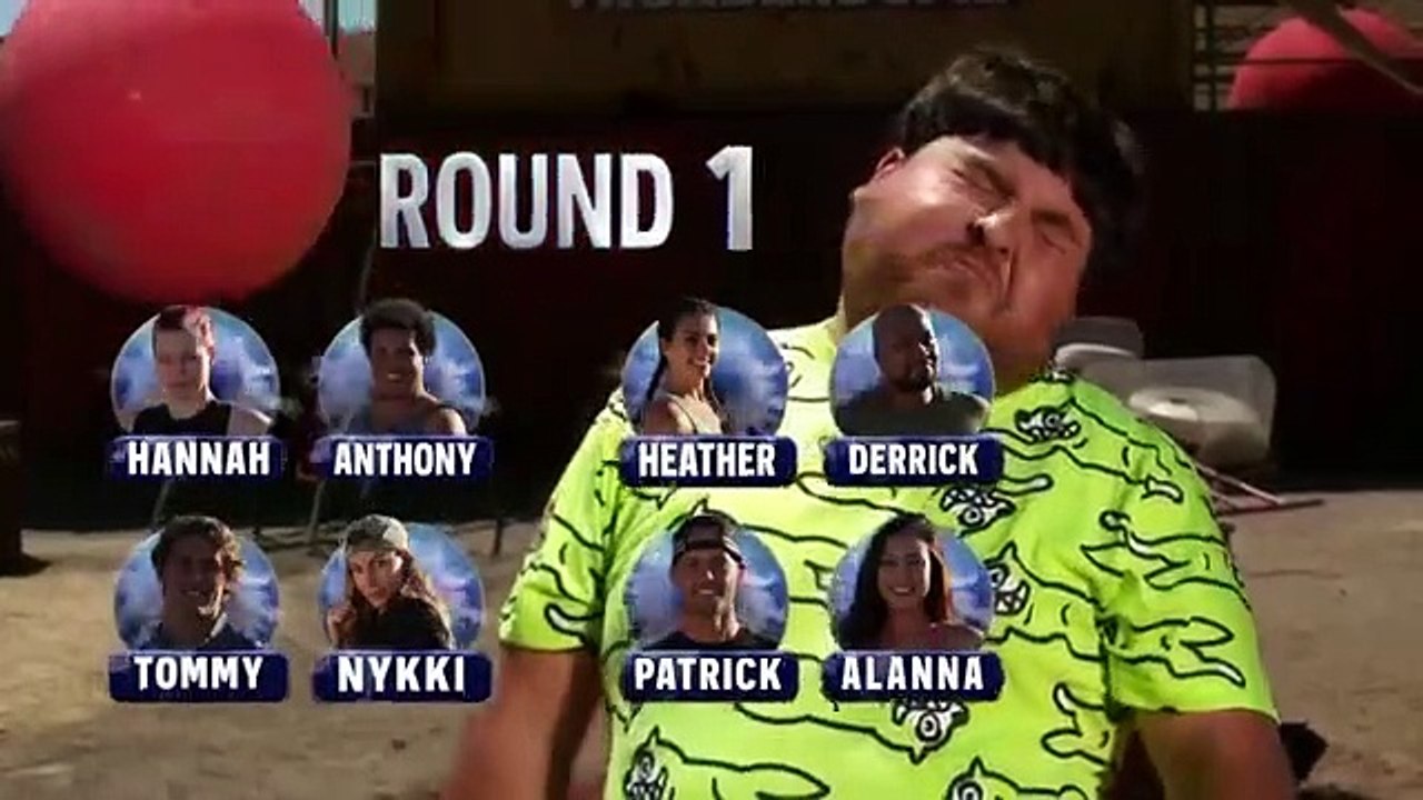 Dodgeball Thunderdome - Se1 - Ep02 - The Hits Keep Coming HD Watch