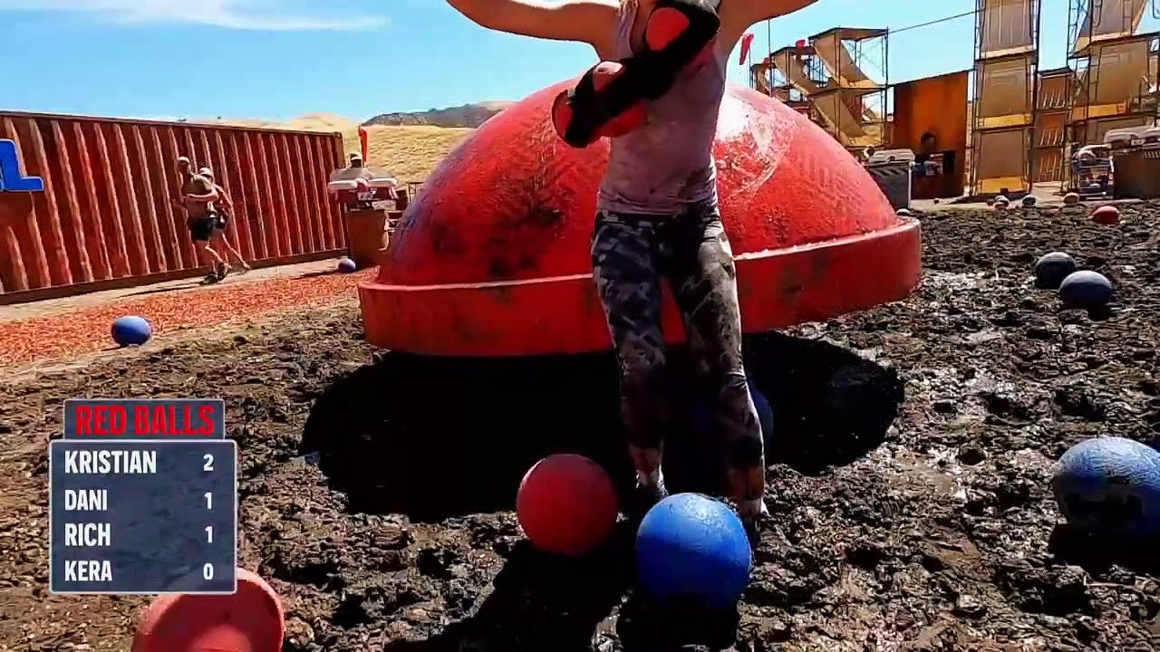 Dodgeball Thunderdome - Se1 - Ep05 - Hammer Time HD Watch