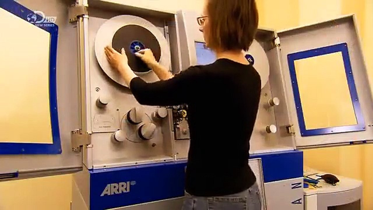 How It's Made - Se19 - Ep07 HD Watch