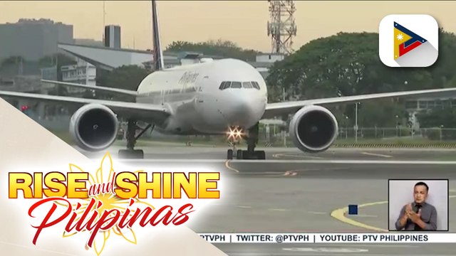 Panayam kay CAAP spokesperson Eric Apolonio hinggil sa naging sanhi ng problema sa kanilang Air Traffic Management Center nitong New Year
