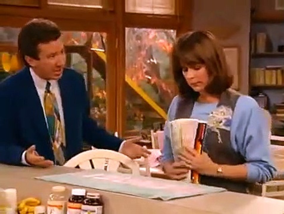 Home Improvement - Se1 - Ep09 - Bubble, Bubble, Toil and Trouble HD Watch