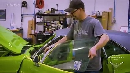 Graveyard Carz - Se7 - Ep08 HD Watch