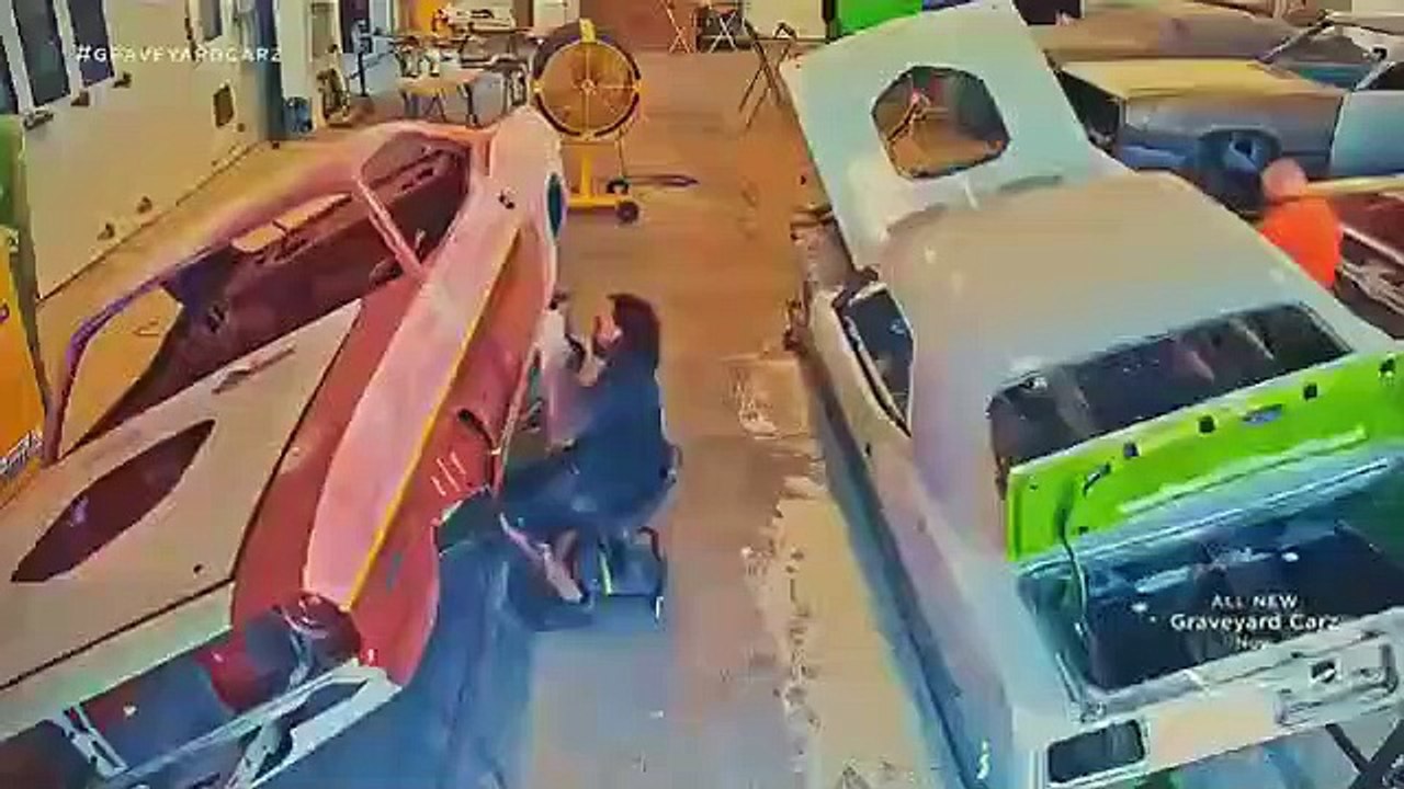 Graveyard Carz - Se7 - Ep11 HD Watch