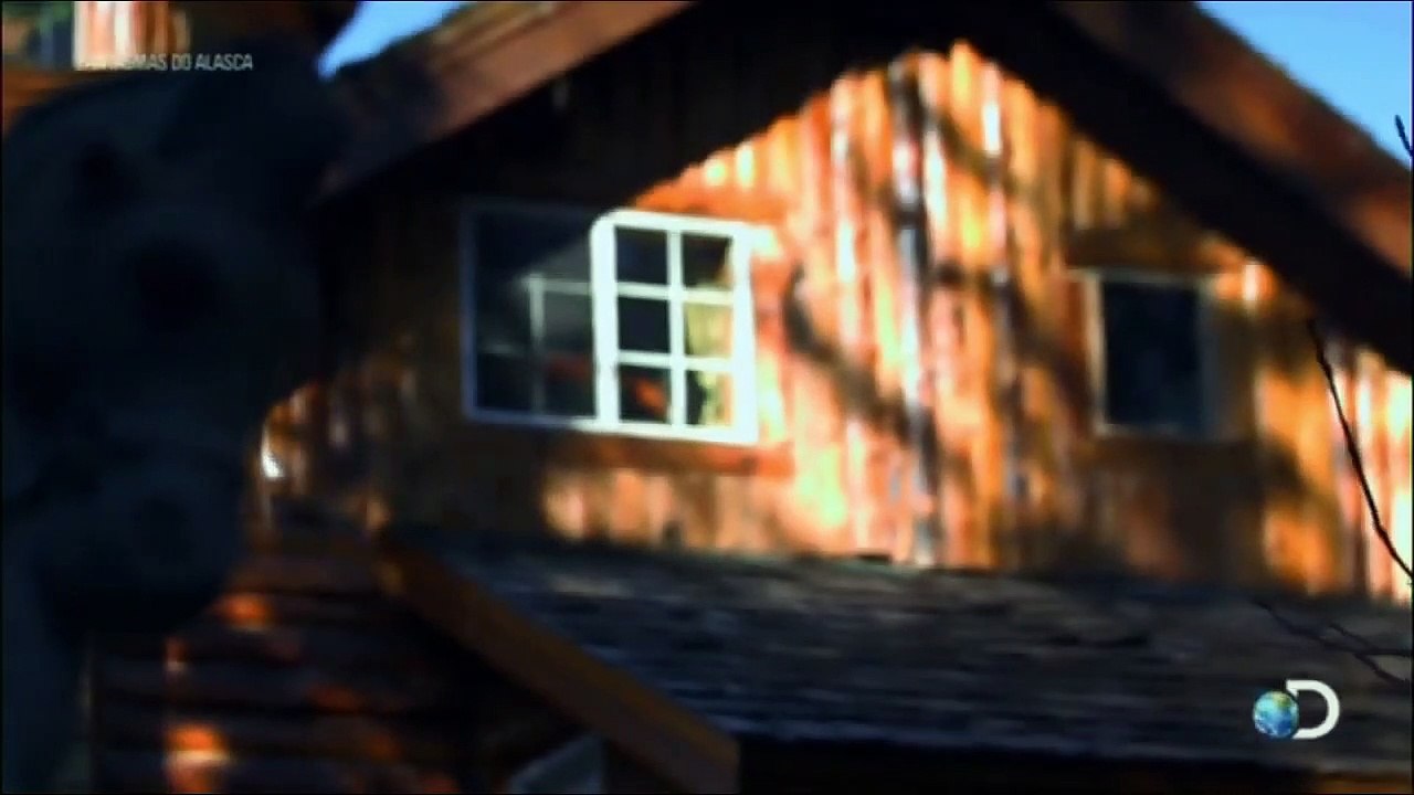 fantasmas do alasca - discovery channel - episodio 3