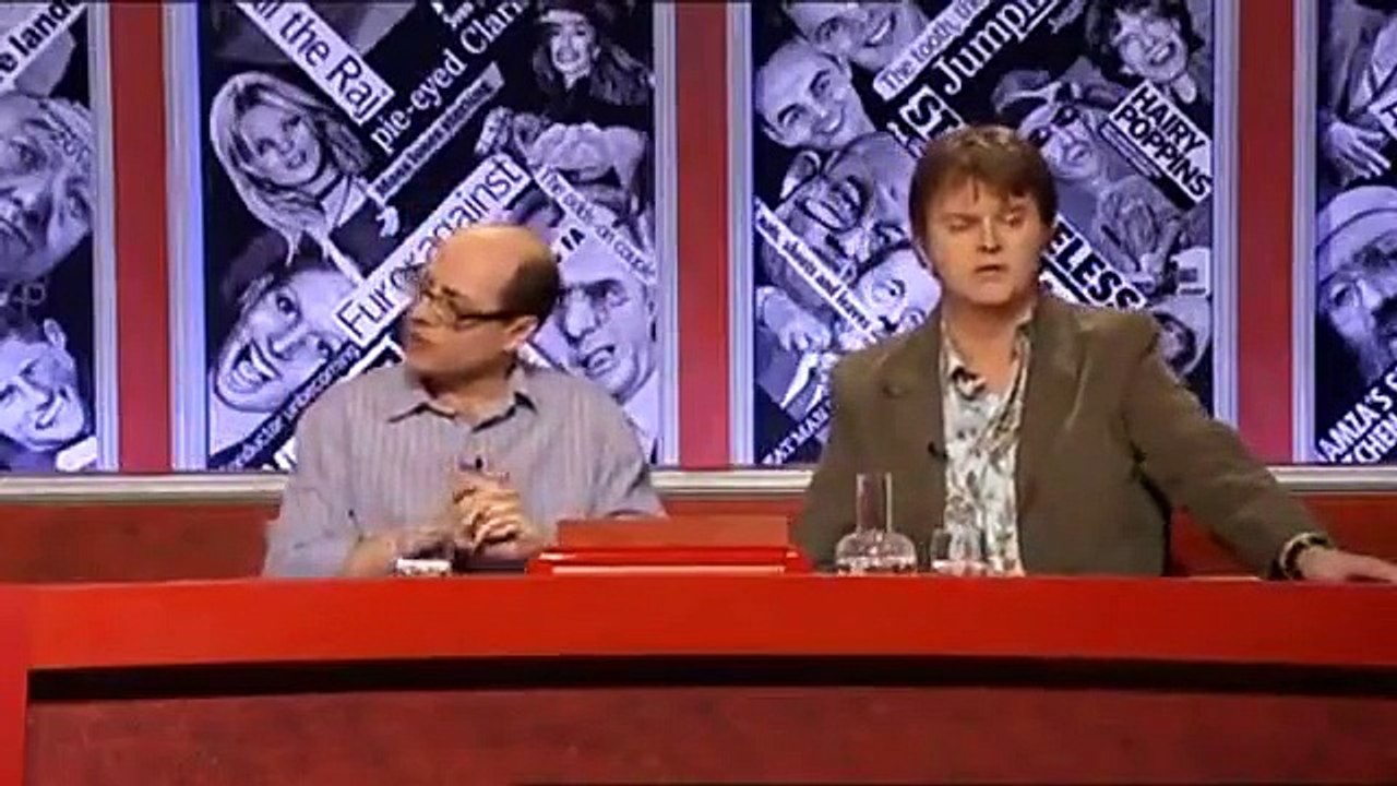 Have I Got News For You - Se30 - Ep08 HD Watch