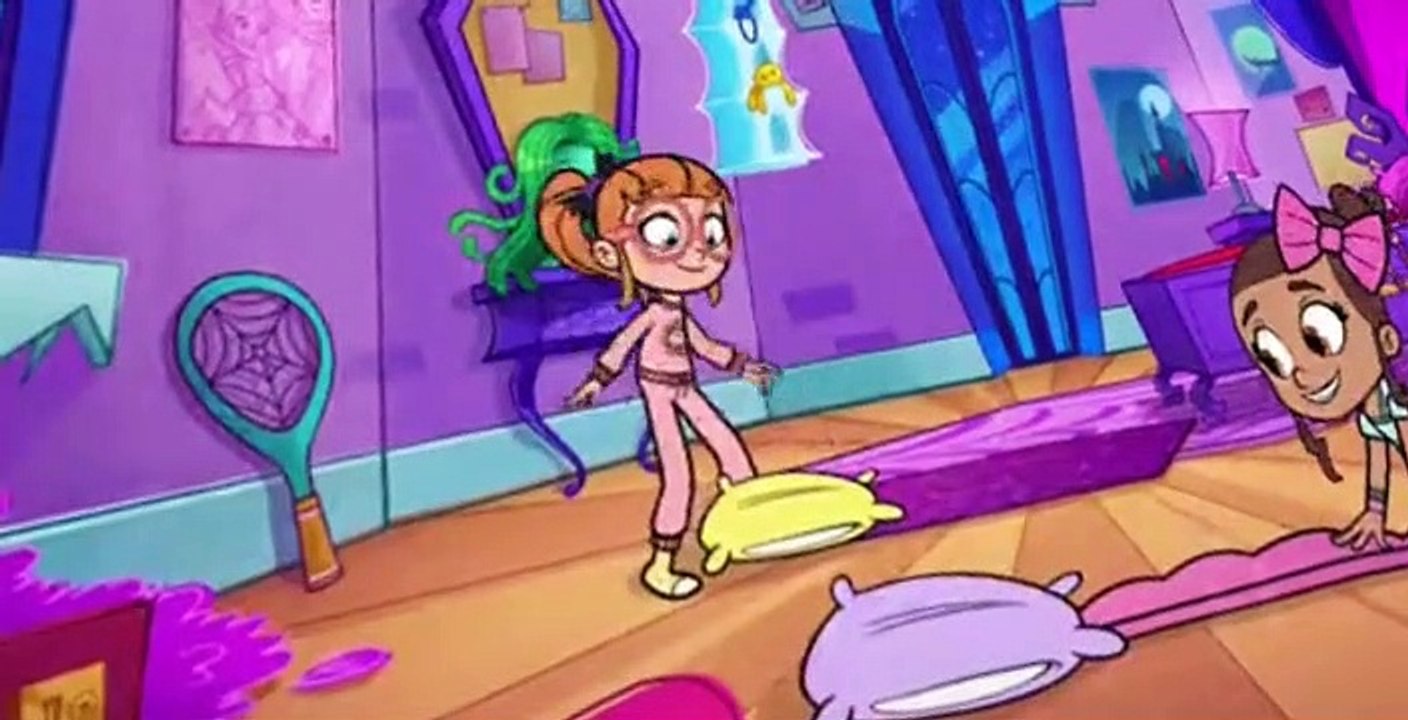 Vampirina Ghoul Girls Rock S01 E05