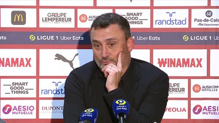 17e j. - Haise : "Cette victoire prouve qu'on peut battre tout le monde"