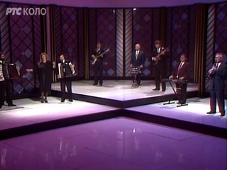 Gordana Stojićević - TV Poster 1993