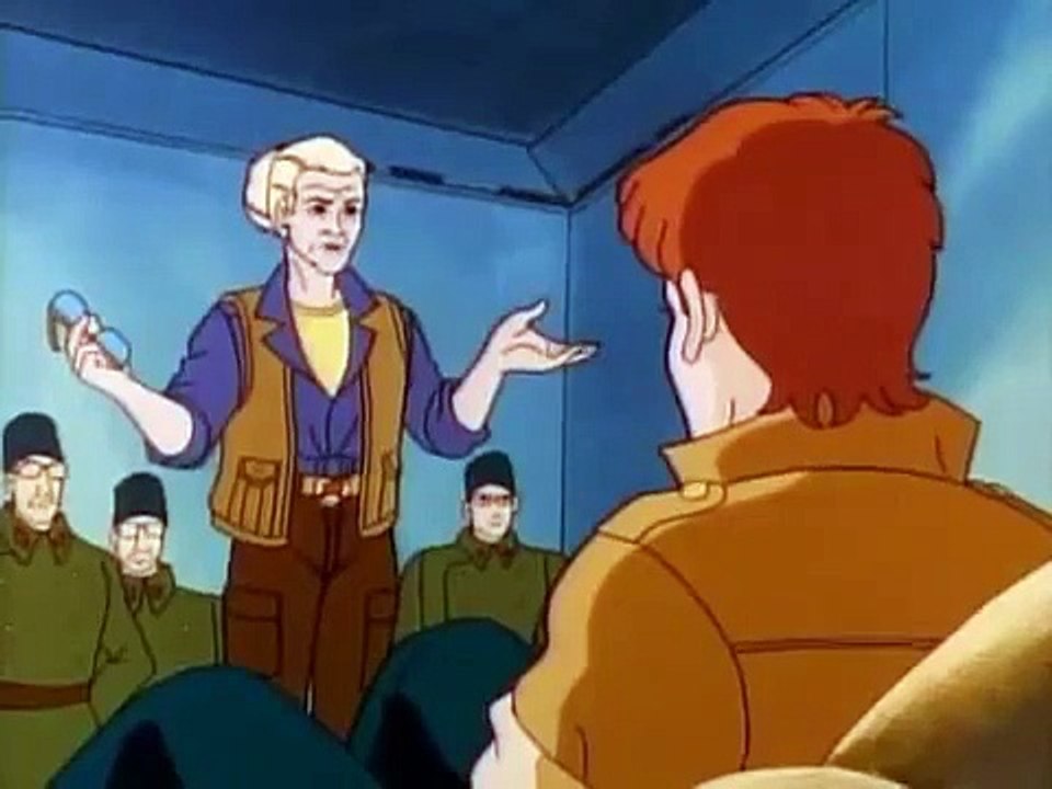 Captain Planet and the Planeteers - Se1 - Ep25 HD Watch