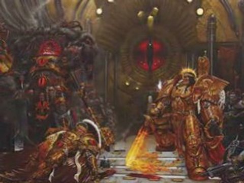 warhammer 40000: le chaos