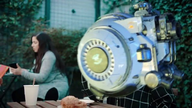 Sci-Fi Digital Series GLIMPSE Episode 4: Esperanto | DUST x Futurism