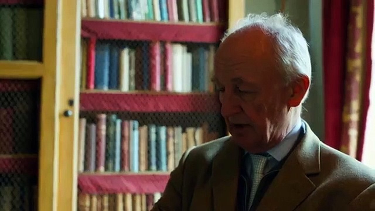 An american aristocrat's guide to great estates - se1 - ep02 - floors castle hd watch