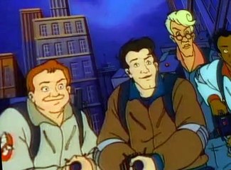 The Real Ghostbusters The Real Ghostbusters S02 E011 – Aint NASA-Sarily So