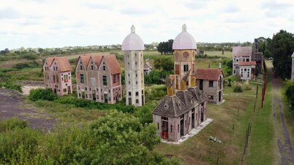 Mysteries of the Abandoned - Romanian Royal Desolation