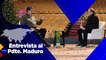 Entrevista al Presidente de la República Bolivariana de Venezuela Nicolás Maduro por Ignacio Ramonet