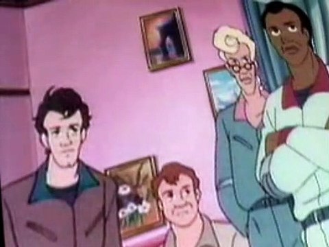 The Real Ghostbusters The Real Ghostbusters S02 E019 – Ragnarok and Roll
