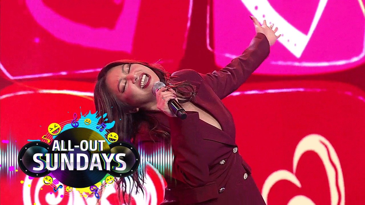 All-Out Sundays: Todo na ang paghahanap ni Rufa Mae sa kanyang ‘The One!’ (Sing Kilig)