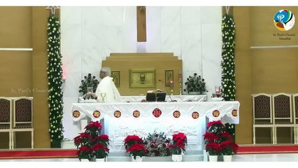Catholic Mass Today I Daily Holy Mass I Monday January 2 2023 I English Holy Mass I 5.00 AM