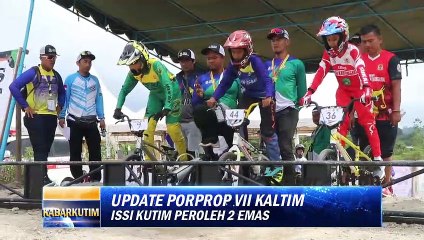 ISSI Kutim Yakin Tambah Medali