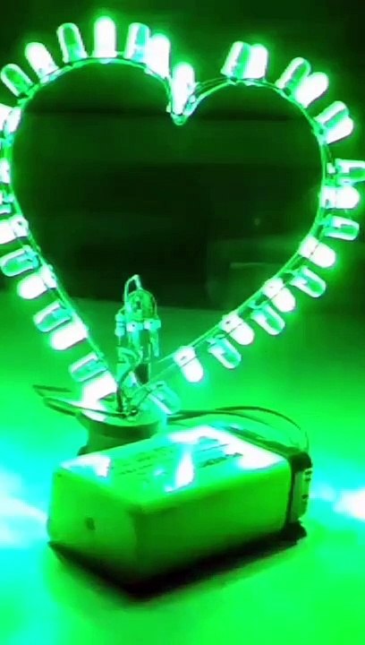 Led flesher