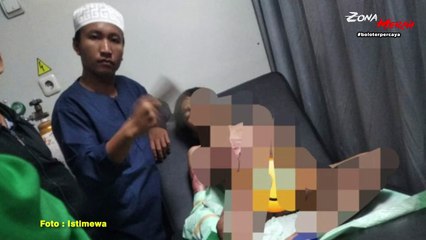 Tragis, Seorang Santri di Pandaan Dibakar Kakak Kelas | Zona Merah
