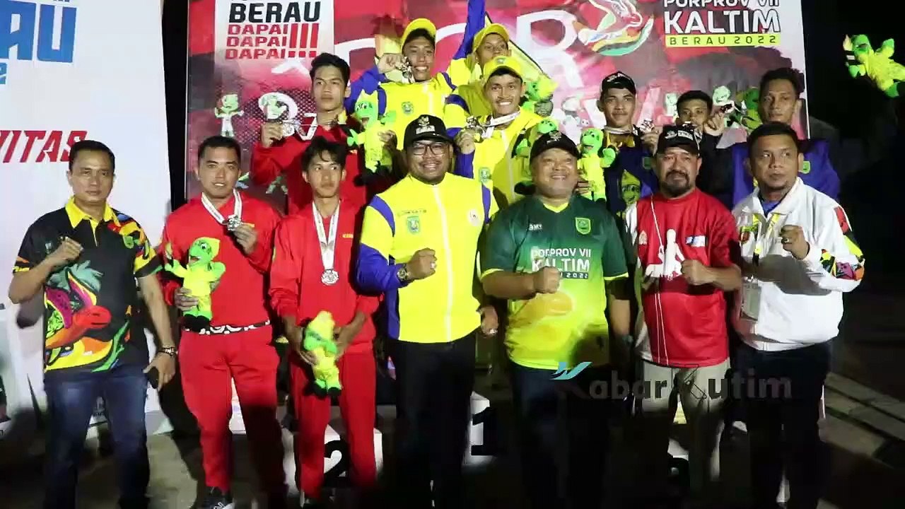 FPTI Kutim Targetkan 5 Emas