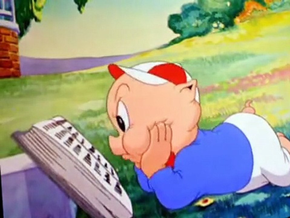 Looney Tunes Golden Collection Volume 2 Disc 3 E012 Old Glory video