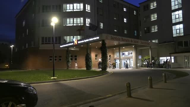 Cuatro chicas sufren quemaduras en Pamplona tras arder el vestido de una de ellas