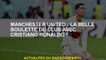 Manchester United: La belle boulette du club avec Cristiano Ronaldo!