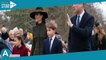 Le prince William snobé par George : son fils a refusé de lui prendre la main à la messe de Noël !
