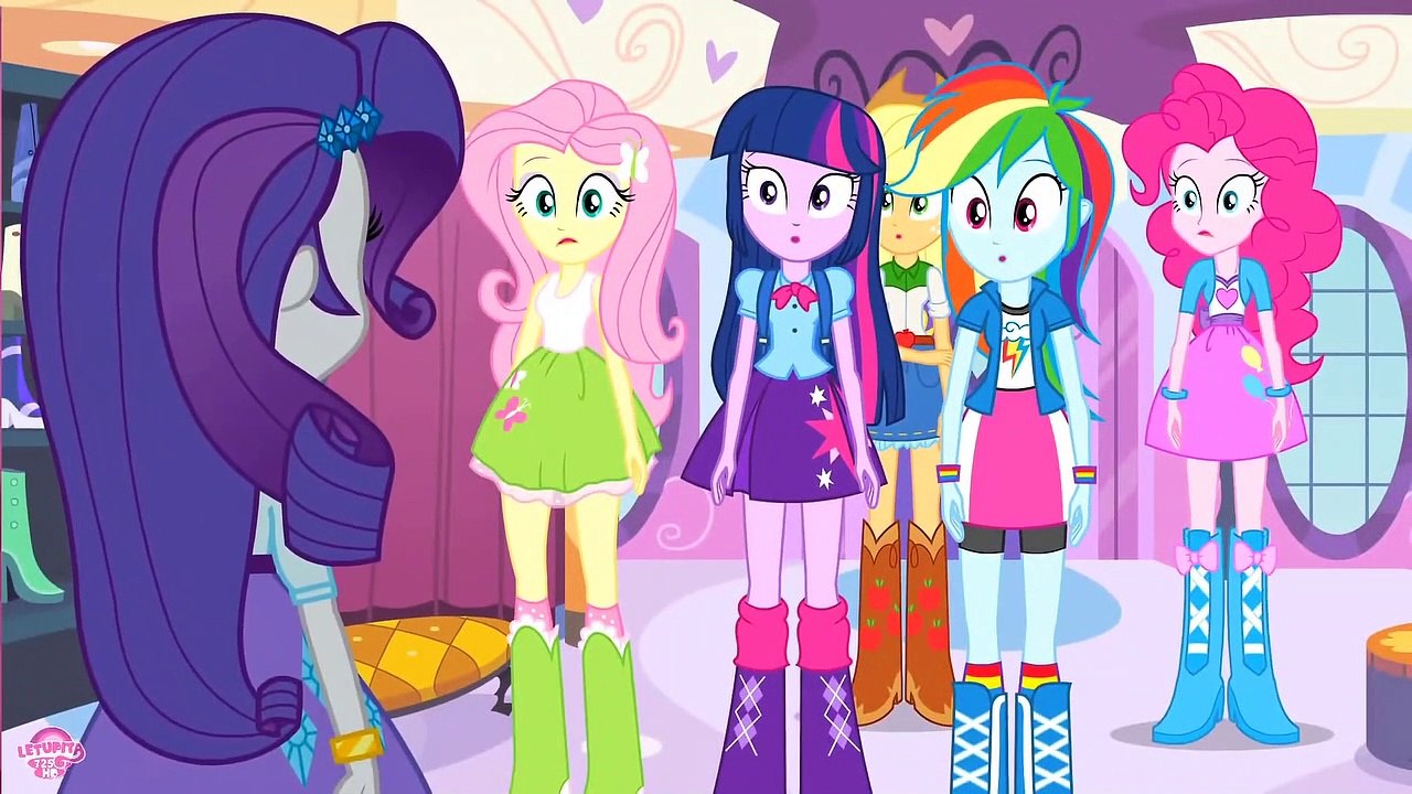 This is Our Big Night  MLP Equestria Girls Full HD_1080p