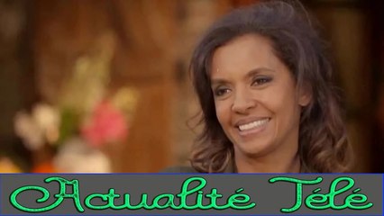 Longtemps que tu es mon numéro un le message plein d'amour de Nathalie Marquay à Karine Le Marchand